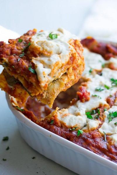 Vegan Lasagne