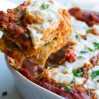 Vegan Lasagne